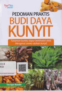 PEDOMAN PRAKTIS BUDI DAYA KUNYIT