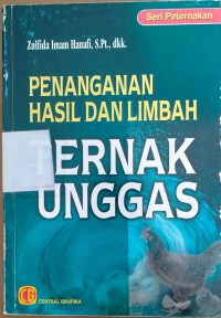 Image of PENANGANAN HASIL DAN LIMBAH TERNAK UNGGAS