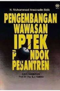 Image of PENGEMBANGAN WAWASAN IPTEK PONDOK PESANTREN