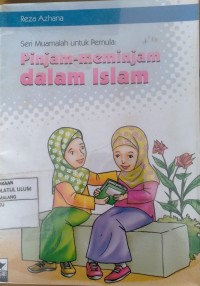 Image of PINJAM MEMINJAM DALAM ISLAM