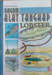 RAGAM ALAT TANGKAP LOBSTER