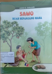 Image of SAWO BUAH SEPANJANG MASA