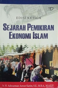 Sejarah Pemikiran Ekonomi Islam Edisi Ketiga