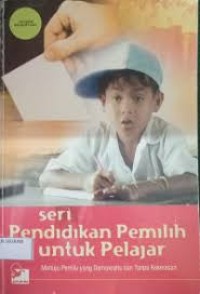 Image of seri pendidikan pemilih untuk pelajar
