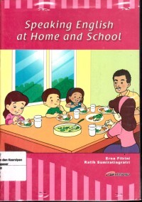 SPEAKING ENGLISH AT HOME AND SCHOOL