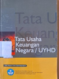Image of TATA USAHA KEUANGAN