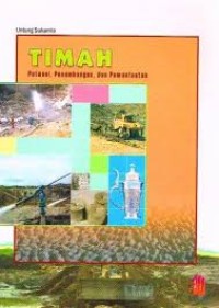 Image of TIMAH potensi,penambangan, dan pemanfaatan
