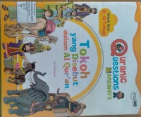 TOKOH YANG DI SEBUT DALAM AL-QUR'AN