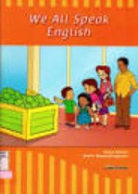 WE ALL SPEAK ENGLISH